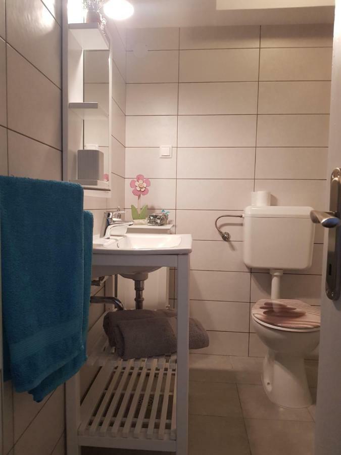 شقة L&M Studio Apartman بولا المظهر الخارجي الصورة