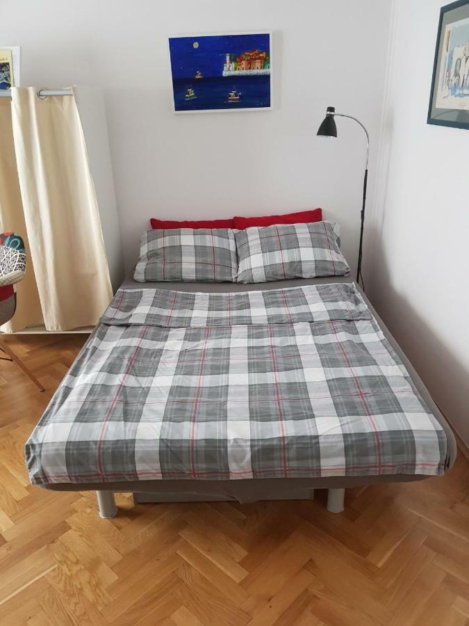 شقة L&M Studio Apartman بولا المظهر الخارجي الصورة