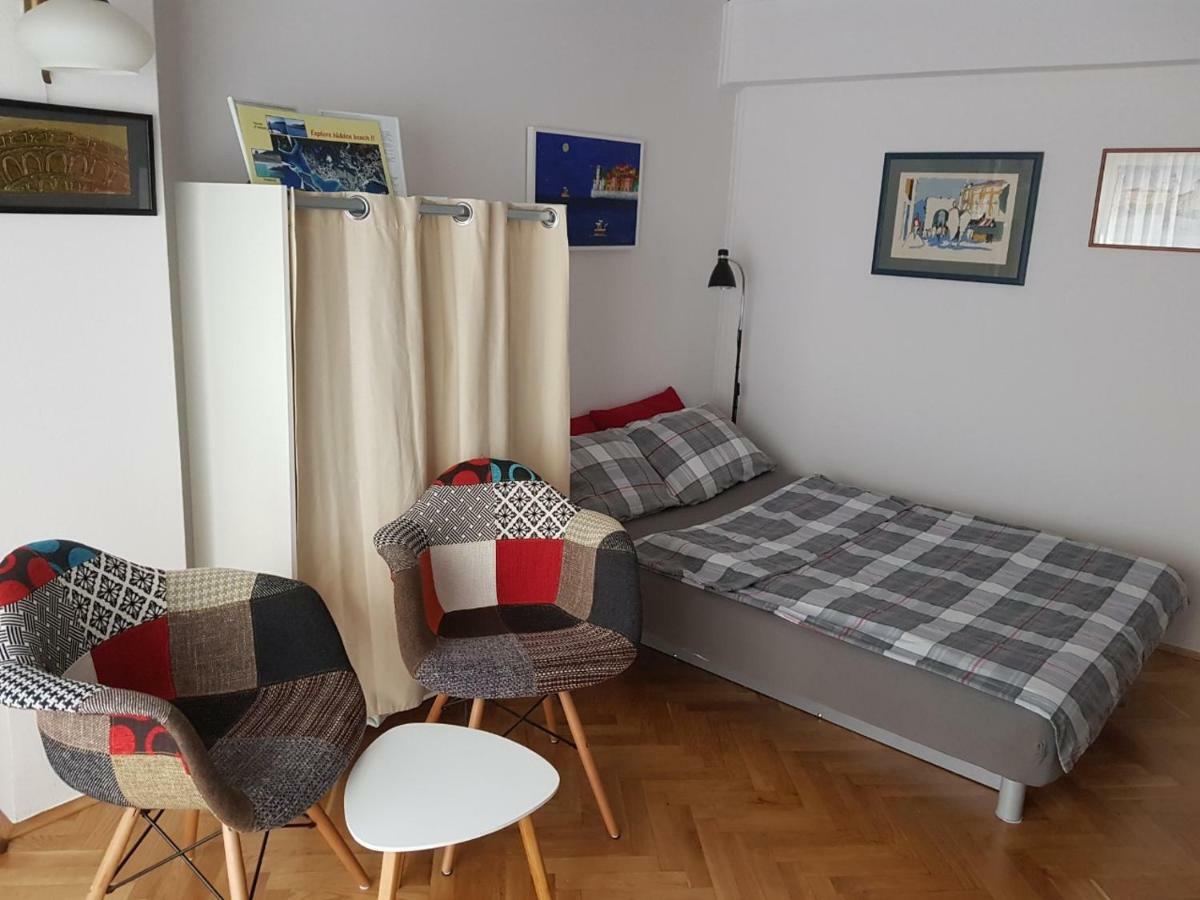 شقة L&M Studio Apartman بولا المظهر الخارجي الصورة